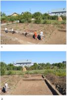 Chronicle of the Archaeological Excavations in Romania, 2012 Campaign. Report no. 83, Buftea, La Cârna (Măneşti-Buftea, Flǎmânzi)<br /><a href='CronicaCAfotografii/2012/083-BUFTEA-IF-La-Carna/2012-buftea-pl-1.jpg' target=_blank>Display the same picture in a new window</a>