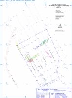 Cronica Cercetărilor Arheologice din România, Campania 2012. Raportul nr. 89, Fulgeriş, La Trei Cireşi (Dealul Fulgeriş).<br /> Sectorul Ilustratie.<br /><a href='CronicaCAfotografii/2012/089-FULGERIS-BC-La-3-Ciresi/fig-1-ridicare-topografica-fulgeris.jpg' target=_blank>Priveşte aceeaşi imagine într-o fereastră nouă</a>