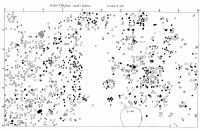 Cronica Cercetărilor Arheologice din România, Campania 2012. Raportul nr. 89, Fulgeriş, La Trei Cireşi (Dealul Fulgeriş).<br /> Sectorul Ilustratie.<br /><a href='CronicaCAfotografii/2012/089-FULGERIS-BC-La-3-Ciresi/fig-3-plan-s-xiii-2012-0-25-0-60-m.JPG' target=_blank>Priveşte aceeaşi imagine într-o fereastră nouă</a>