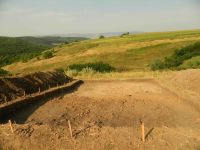 Cronica Cercetărilor Arheologice din România, Campania 2012. Raportul nr. 89, Fulgeriş, La Trei Cireşi (Dealul Fulgeriş).<br /> Sectorul Ilustratie.<br /><a href='CronicaCAfotografii/2012/089-FULGERIS-BC-La-3-Ciresi/fig-7-b.JPG' target=_blank>Priveşte aceeaşi imagine într-o fereastră nouă</a>