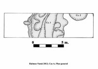 Cronica Cercetărilor Arheologice din România, Campania 2012. Raportul nr. 91, Halmeu, Vamă<br /><a href='CronicaCAfotografii/2012/091-HALMEU-SM-Vama/pl-general.jpg' target=_blank>Priveşte aceeaşi imagine într-o fereastră nouă</a>
