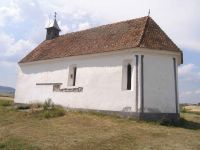Cronica Cercetărilor Arheologice din România, Campania 2012. Raportul nr. 99, Sântimbru, Capela "Sf. Margareta ( Margit-Kapolna)" (Capela Margit-Kapolna)<br /><a href='CronicaCAfotografii/2012/099-SANTIMBRU-HR-Margit-Kapolna/01-vedere.JPG' target=_blank>Priveşte aceeaşi imagine într-o fereastră nouă</a>