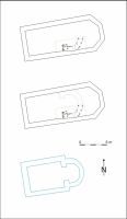 Cronica Cercetărilor Arheologice din România, Campania 2012. Raportul nr. 99, Sântimbru, Capela "Sf. Margareta ( Margit-Kapolna)" (Capela Margit-Kapolna)<br /><a href='CronicaCAfotografii/2012/099-SANTIMBRU-HR-Margit-Kapolna/04-planuri.jpg' target=_blank>Priveşte aceeaşi imagine într-o fereastră nouă</a>
