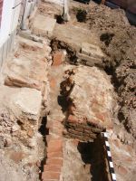 Cronica Cercetărilor Arheologice din România, Campania 2012. Raportul nr. 100, Sibiu, Guşteriţa<br /><a href='CronicaCAfotografii/2012/100-SIBIU-SB-fortificatia-medievala/foto-1.jpg' target=_blank>Priveşte aceeaşi imagine într-o fereastră nouă</a>