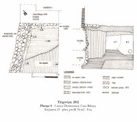 Cronica Cercetărilor Arheologice din România, Campania 2012. Raportul nr. 104, Târgovişte, Suseni (Şcoala nr. 4(astăzi E. Văcărescu))<br /><a href='CronicaCAfotografii/2012/104-TARGOVISTE-DB-Casa-Balasa/plansa-4.jpg' target=_blank>Priveşte aceeaşi imagine într-o fereastră nouă</a>