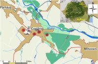 Cronica Cercetărilor Arheologice din România, Campania 2012. Raportul nr. 109.1, Costâna, Imaş<br /><a href='CronicaCAfotografii/2012/109A-COSTANA-SV/fig-1-costana-localizare.jpg' target=_blank>Priveşte aceeaşi imagine într-o fereastră nouă</a>
