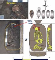 Cronica Cercetărilor Arheologice din România, Campania 2012. Raportul nr. 109.1, Costâna, Imaş<br /><a href='CronicaCAfotografii/2012/109A-COSTANA-SV/fig-5-costana-t2-m1-012.jpg' target=_blank>Priveşte aceeaşi imagine într-o fereastră nouă</a>