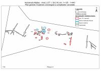 Cronica Cercetărilor Arheologice din România, Campania 2012. Raportul nr. 127, Nădlac, Sit 2 M (Autostrada Nădlac – Arad, lot 1, km. 1+125 - 1+440)<br /><a href='CronicaCAfotografii/2012/127-NADLAC-AR-sit-M2/pl-1.jpg' target=_blank>Priveşte aceeaşi imagine într-o fereastră nouă</a>