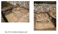 Chronicle of the Archaeological Excavations in Romania, 2013 Campaign. Report no. 4, Adamclisi, Cetate<br /><a href='CronicaCAfotografii/2013/004-adamclisi/fig-3.jpg' target=_blank>Display the same picture in a new window</a>