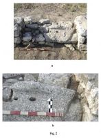 Chronicle of the Archaeological Excavations in Romania, 2013 Campaign. Report no. 5, Adamclisi, Cetate<br /><a href='CronicaCAfotografii/2013/005-adamclisi/fig-2.jpg' target=_blank>Display the same picture in a new window</a>