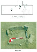 Cronica Cercetărilor Arheologice din România, Campania 2013. Raportul nr. 21, Capidava, Sectorul X extramuros - terasa B.<br /> Sectorul 021-5204.<br /><a href='CronicaCAfotografii/2013/021-capidava-de-revenit/021-5204/fig-17-18.jpg' target=_blank>Priveşte aceeaşi imagine într-o fereastră nouă</a>. Titlu: 021-5204