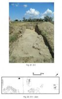 Cronica Cercetărilor Arheologice din România, Campania 2013. Raportul nr. 21, Capidava, Sectorul X extramuros - terasa B.<br /> Sectorul 021-5218.<br /><a href='CronicaCAfotografii/2013/021-capidava-de-revenit/021-5218/fig-21-22.jpg' target=_blank>Priveşte aceeaşi imagine într-o fereastră nouă</a>. Titlu: 021-5218