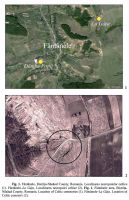 Cronica Cercetărilor Arheologice din România, Campania 2013. Raportul nr. 31, Fântânele, La Gâţa (Dâmbul Popii)<br /><a href='CronicaCAfotografii/2013/031-fantanele/fig-1.jpg' target=_blank>Priveşte aceeaşi imagine într-o fereastră nouă</a>