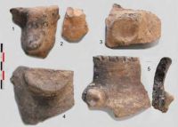 Cronica Cercetărilor Arheologice din România, Campania 2013. Raportul nr. 64, Petreştii De Jos, Cheile Turzii, Peştera Ungurească, Peştera Binder<br /><a href='CronicaCAfotografii/2013/064-petresti/fig-7a.jpg' target=_blank>Priveşte aceeaşi imagine într-o fereastră nouă</a>