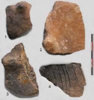 Cronica Cercetărilor Arheologice din România, Campania 2013. Raportul nr. 64, Petreştii De Jos, Cheile Turzii, Peştera Ungurească, Peştera Binder<br /><a href='CronicaCAfotografii/2013/064-petresti/fig-7b.jpg' target=_blank>Priveşte aceeaşi imagine într-o fereastră nouă</a>