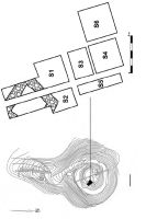 Cronica Cercetărilor Arheologice din România, Campania 2013. Raportul nr. 82, Şimleu Silvaniei, Dealul Cetăţii (Cetate, Varhegy, Várhegy)<br /><a href='CronicaCAfotografii/2013/082-simleu-silvaniei/plan-1.jpg' target=_blank>Priveşte aceeaşi imagine într-o fereastră nouă</a>