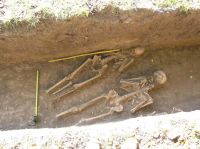 Cronica Cercetărilor Arheologice din România, Campania 2013. Raportul nr. 106, Bucureşti<br /><a href='CronicaCAfotografii/2013/106-biserica-sfanta-sofia/1.jpg' target=_blank>Priveşte aceeaşi imagine într-o fereastră nouă</a>