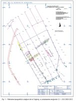 Cronica Cercetărilor Arheologice din România, Campania 2013. Raportul nr. 112, Fulgeriş, La Trei Cireşi (Dealul Fulgeriş).<br /> Sectorul Ilustratie.<br /><a href='CronicaCAfotografii/2013/112-fulgeris/1.jpg' target=_blank>Priveşte aceeaşi imagine într-o fereastră nouă</a>