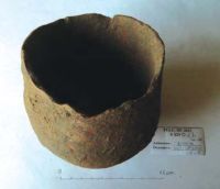 Cronica Cercetărilor Arheologice din România, Campania 2013. Raportul nr. 112, Fulgeriş, La Trei Cireşi (Dealul Fulgeriş).<br /> Sectorul Ilustratie.<br /><a href='CronicaCAfotografii/2013/112-fulgeris/12-b.jpg' target=_blank>Priveşte aceeaşi imagine într-o fereastră nouă</a>