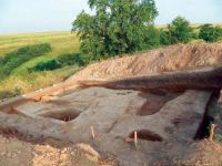 Cronica Cercetărilor Arheologice din România, Campania 2013. Raportul nr. 112, Fulgeriş, La Trei Cireşi (Dealul Fulgeriş).<br /> Sectorul Ilustratie.<br /><a href='CronicaCAfotografii/2013/112-fulgeris/4.jpg' target=_blank>Priveşte aceeaşi imagine într-o fereastră nouă</a>