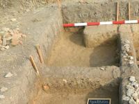 Cronica Cercetărilor Arheologice din România, Campania 2013. Raportul nr. 112, Fulgeriş, La Trei Cireşi (Dealul Fulgeriş).<br /> Sectorul Ilustratie.<br /><a href='CronicaCAfotografii/2013/112-fulgeris/6.jpg' target=_blank>Priveşte aceeaşi imagine într-o fereastră nouă</a>