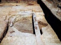 Cronica Cercetărilor Arheologice din România, Campania 2013. Raportul nr. 112, Fulgeriş, La Trei Cireşi (Dealul Fulgeriş).<br /> Sectorul Ilustratie.<br /><a href='CronicaCAfotografii/2013/112-fulgeris/7a.jpg' target=_blank>Priveşte aceeaşi imagine într-o fereastră nouă</a>