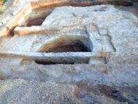 Cronica Cercetărilor Arheologice din România, Campania 2013. Raportul nr. 112, Fulgeriş, La Trei Cireşi (Dealul Fulgeriş).<br /> Sectorul Ilustratie.<br /><a href='CronicaCAfotografii/2013/112-fulgeris/7b.jpg' target=_blank>Priveşte aceeaşi imagine într-o fereastră nouă</a>