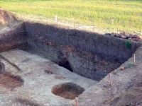 Cronica Cercetărilor Arheologice din România, Campania 2013. Raportul nr. 112, Fulgeriş, La Trei Cireşi (Dealul Fulgeriş).<br /> Sectorul Ilustratie.<br /><a href='CronicaCAfotografii/2013/112-fulgeris/9b.jpg' target=_blank>Priveşte aceeaşi imagine într-o fereastră nouă</a>