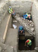 Cronica Cercetărilor Arheologice din România, Campania 2013. Raportul nr. 115, Hârşova, str. Luncii, nr. 1 (Staţia de epurare)<br /><a href='CronicaCAfotografii/2013/115-harsova/6.jpg' target=_blank>Priveşte aceeaşi imagine într-o fereastră nouă</a>