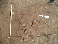 Cronica Cercetărilor Arheologice din România, Campania 2013. Raportul nr. 117, Iepureşti, La Izlaz<br /><a href='CronicaCAfotografii/2013/117-iepuresti/3.jpg' target=_blank>Priveşte aceeaşi imagine într-o fereastră nouă</a>