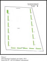 Cronica Cercetărilor Arheologice din România, Campania 2013. Raportul nr. 120, Negrileşti, Şcoala Generală (La Punte, Pin, Curtea Şcolii).<br /> Sectorul Stadion.<br /><a href='CronicaCAfotografii/2013/120-negrilesti/Stadion/pl-4.jpg' target=_blank>Priveşte aceeaşi imagine într-o fereastră nouă</a>. Titlu: Stadion