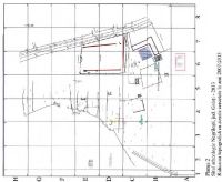 Cronica Cercetărilor Arheologice din România, Campania 2013. Raportul nr. 120, Negrileşti, Şcoala Generală (La Punte, Pin, Curtea Şcolii).<br /> Sectorul curtea-scolii.<br /><a href='CronicaCAfotografii/2013/120-negrilesti/curtea-scolii/pl-2-2.jpg' target=_blank>Priveşte aceeaşi imagine într-o fereastră nouă</a>. Titlu: curtea-scolii