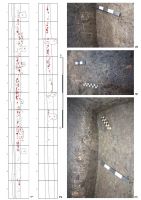 Chronicle of the Archaeological Excavations in Romania, 2013 Campaign. Report no. 133, Râşeşti, Movila lui Andrei<br /><a href='CronicaCAfotografii/2013/133-baia/6.jpg' target=_blank>Display the same picture in a new window</a>