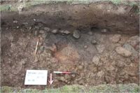 Cronica Cercetărilor Arheologice din România, Campania 2013. Raportul nr. 136, Tuluceşti, Râpa Bălaia<br /><a href='CronicaCAfotografii/2013/136-vatava/6.jpg' target=_blank>Priveşte aceeaşi imagine într-o fereastră nouă</a>