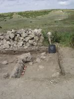 Chronicle of the Archaeological Excavations in Romania, 2014 Campaign. Report no. 1, Adamclisi, Cetate<br /><a href='CronicaCAfotografii/2014/001-Adamclisi-ABV/fig-5.jpg' target=_blank>Display the same picture in a new window</a>