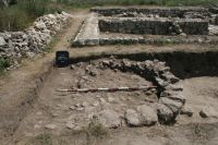Chronicle of the Archaeological Excavations in Romania, 2014 Campaign. Report no. 1, Adamclisi, Cetate<br /><a href='CronicaCAfotografii/2014/001-Adamclisi-ABV/fig-7.jpg' target=_blank>Display the same picture in a new window</a>