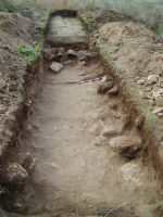 Chronicle of the Archaeological Excavations in Romania, 2014 Campaign. Report no. 2, Adamclisi, Cetate<br /><a href='CronicaCAfotografii/2014/002-Adamclisi-SectorB/fig-07-sg14-vedere-generala.JPG' target=_blank>Display the same picture in a new window</a>
