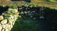 Chronicle of the Archaeological Excavations in Romania, 2014 Campaign. Report no. 3, Adamclisi, Cetate<br /><a href='CronicaCAfotografii/2014/003-Adamclisi-SectorA/fig-06-intarea-in-edificiul-a-17.JPG' target=_blank>Display the same picture in a new window</a>