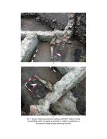 Chronicle of the Archaeological Excavations in Romania, 2014 Campaign. Report no. 7, Alba Iulia, Sediul guvernatorului consular.<br /> Sector Raport-geo.<br /><a href='CronicaCAfotografii/2014/007-Alba-Iulia-Palatulguvernatorului/ilustratie-fotografica-apulum-2014-page-07.jpg' target=_blank>Display the same picture in a new window</a>