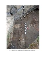 Chronicle of the Archaeological Excavations in Romania, 2014 Campaign. Report no. 7, Alba Iulia, Sediul guvernatorului consular.<br /> Sector Raport-geo.<br /><a href='CronicaCAfotografii/2014/007-Alba-Iulia-Palatulguvernatorului/ilustratie-fotografica-apulum-2014-page-13.jpg' target=_blank>Display the same picture in a new window</a>