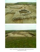 Chronicle of the Archaeological Excavations in Romania, 2014 Campaign. Report no. 9, Jurilovca, Capul Dolojman.<br /> Sector ilustratie.<br /><a href='CronicaCAfotografii/2014/009-Jurilovca-Argamum/plansa-04-05-arg-page-2.jpg' target=_blank>Display the same picture in a new window</a>