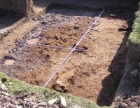 Cronica Cercetărilor Arheologice din România, Campania 2014. Raportul nr. 22, Caransebeş, Poligon - Livadă (câmpul lui Poşta)<br /><a href='CronicaCAfotografii/2014/022-Caransebes/fig-3-balta-sarata-campul-lui-po-ta.JPG' target=_blank>Priveşte aceeaşi imagine într-o fereastră nouă</a>