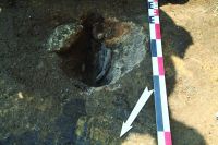 Cronica Cercetărilor Arheologice din România, Campania 2014. Raportul nr. 59, Pietrele, Gorgana<br /><a href='CronicaCAfotografii/2014/059-Pietrele-Gorgana/fig-3.JPG' target=_blank>Priveşte aceeaşi imagine într-o fereastră nouă</a>