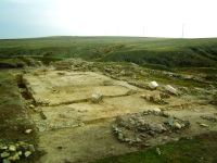 Cronica Cercetărilor Arheologice din România, Campania 2014. Raportul nr. 85, Pantelimon, Cetate<br /><a href='CronicaCAfotografii/2014/085-Pantelimonul-de-Sus-Ulmetum/bazilica-ulmetum-general-2.JPG' target=_blank>Priveşte aceeaşi imagine într-o fereastră nouă</a>