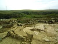 Cronica Cercetărilor Arheologice din România, Campania 2014. Raportul nr. 85, Pantelimon, Cetate<br /><a href='CronicaCAfotografii/2014/085-Pantelimonul-de-Sus-Ulmetum/bazilica-ulmetum-general-3.JPG' target=_blank>Priveşte aceeaşi imagine într-o fereastră nouă</a>