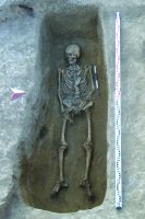 Cronica Cercetărilor Arheologice din România, Campania 2014. Raportul nr. 85, Pantelimon, Cetate<br /><a href='CronicaCAfotografii/2014/085-Pantelimonul-de-Sus-Ulmetum/sector-est-m15.JPG' target=_blank>Priveşte aceeaşi imagine într-o fereastră nouă</a>