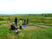 Cronica Cercetărilor Arheologice din România, Campania 2014. Raportul nr. 88, Vitanesti, La Măgurice (Teleor 007)<br /><a href='CronicaCAfotografii/2014/088-Vitanesti-Magurice/02.JPG' target=_blank>Priveşte aceeaşi imagine într-o fereastră nouă</a>