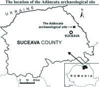 Chronicle of the Archaeological Excavations in Romania, 2014 Campaign. Report no. 91, Adâncata, Sub Pădure<br /><a href='CronicaCAfotografii/2014/091-Adancata/Imagine1.jpg' target=_blank>Display the same picture in a new window</a>