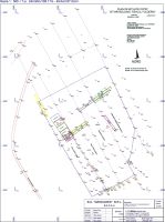 Cronica Cercetărilor Arheologice din România, Campania 2014. Raportul nr. 119, Fulgeriş, La Trei Cireşi (Dealul Fulgeriş).<br /> Sectorul Ilustratie.<br /><a href='CronicaCAfotografii/2014/119-Fulgeris/fig-1-plan-general-2014.jpg' target=_blank>Priveşte aceeaşi imagine într-o fereastră nouă</a>