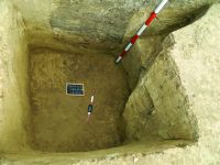 Cronica Cercetărilor Arheologice din România, Campania 2014. Raportul nr. 119, Fulgeriş, La Trei Cireşi (Dealul Fulgeriş).<br /> Sectorul Ilustratie.<br /><a href='CronicaCAfotografii/2014/119-Fulgeris/fig-10-a.JPG' target=_blank>Priveşte aceeaşi imagine într-o fereastră nouă</a>